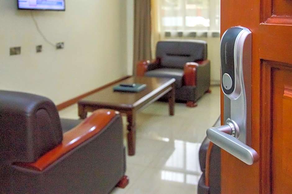 Pinecone Hotel Kisumu