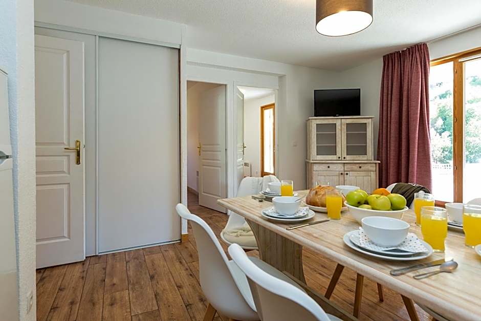 Résidence Odalys Les Chalets de l'Arvan II