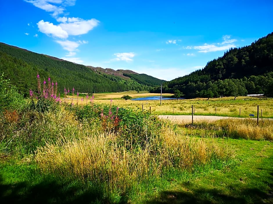 Craskie Glamping Pods