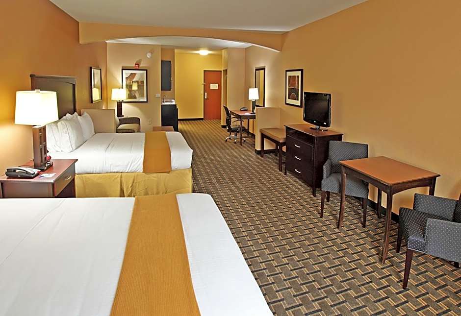 Holiday Inn Express Hotel & Suites Texarkana East By IHG