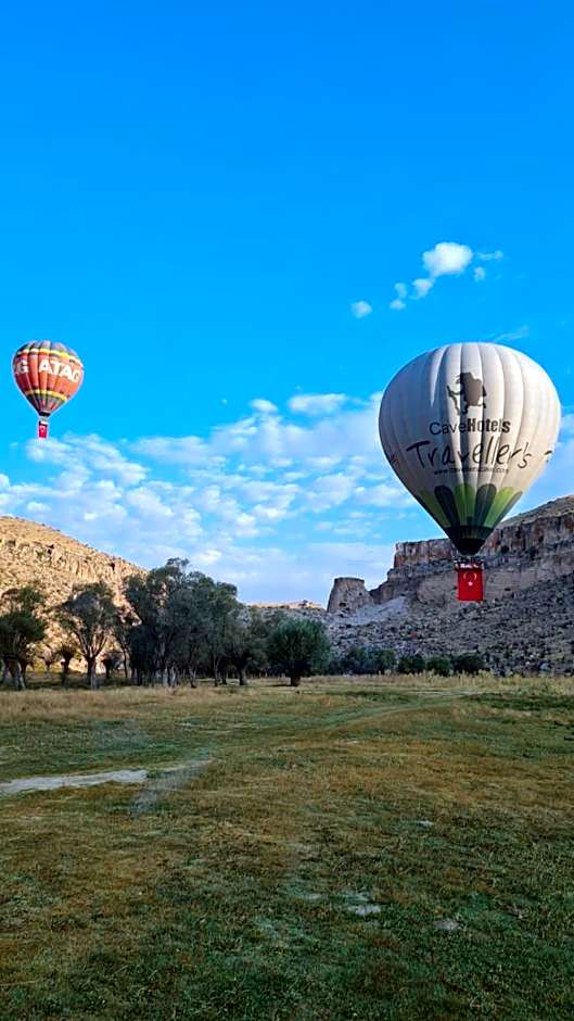 Continent Kapadokus Thermal Resort Hotel & Spa Ihlara Valley - Cappadocia