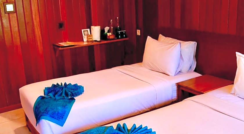 Seahouse Bali Indah Beach Inn