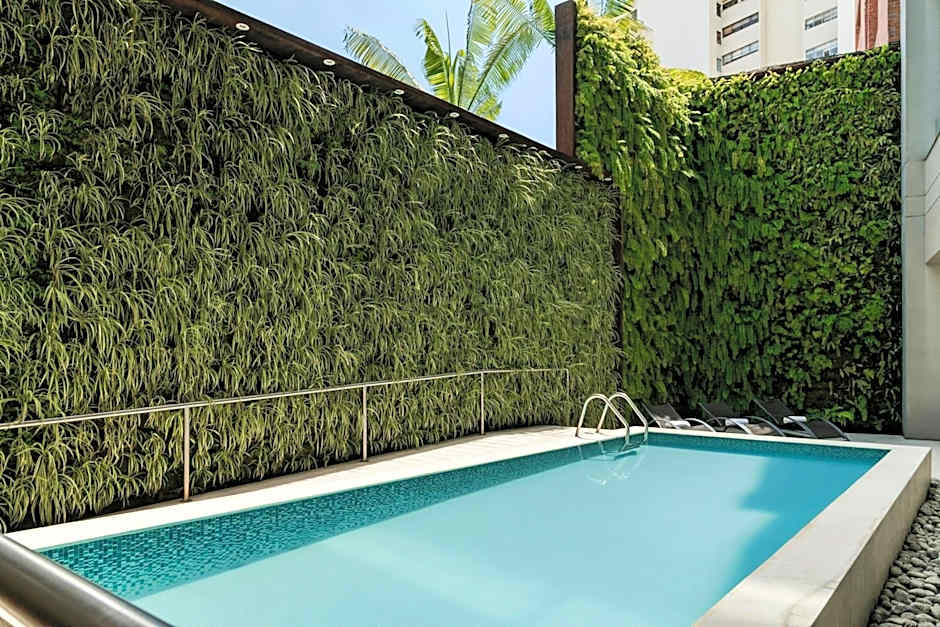 Cali Marriott Hotel