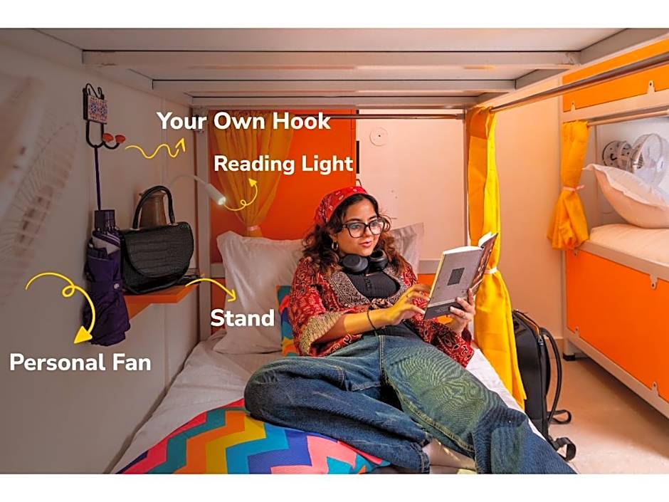 goSTOPS Lite Varanasi