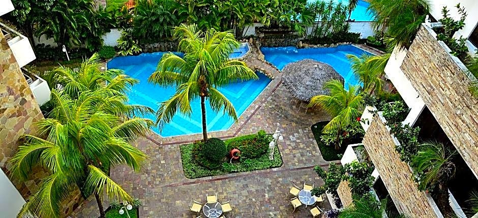 Yotau All Suites Hotel