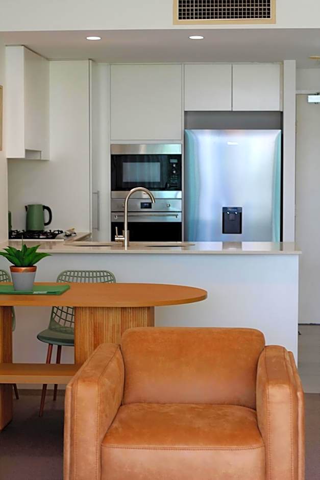 Kirra Surf Apartments