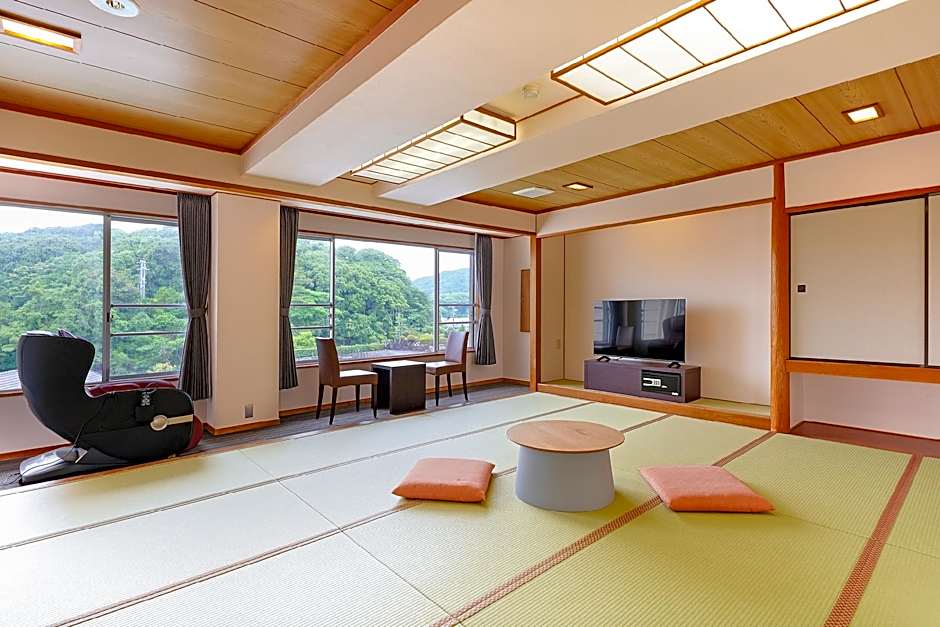 Ooedo Onsen Monogatari Premium Iseshima