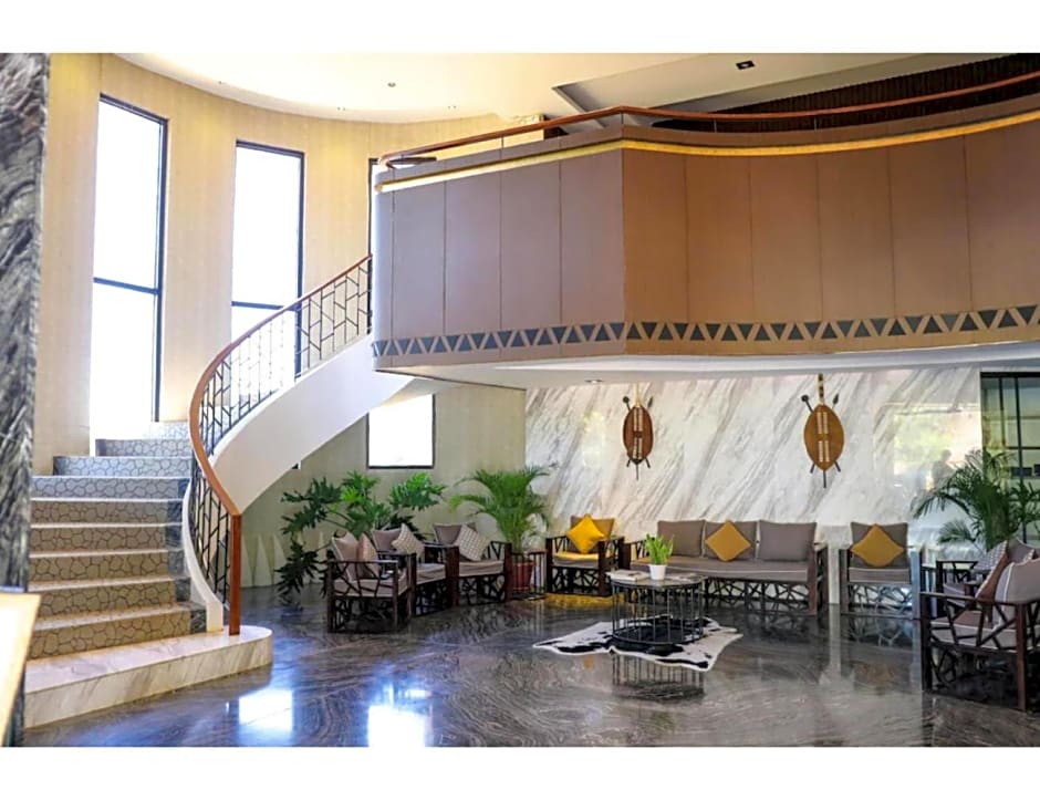 Safari Hotel and Villas powered by Cocotel