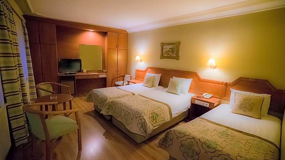 Boyuguzel Termal Hotel