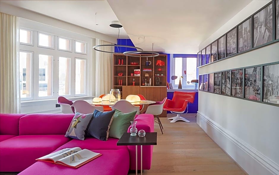 Andaz London Liverpool Street, By Hyatt