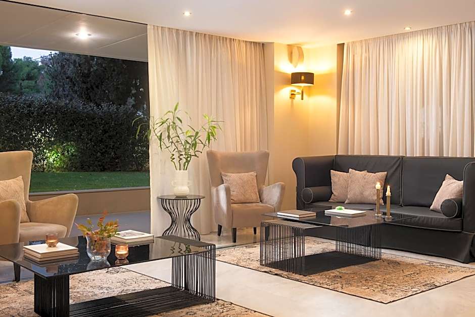 Athenian Riviera Hotel& Suites