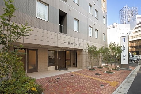 HOTEL Guest1 Ueno Ekimae