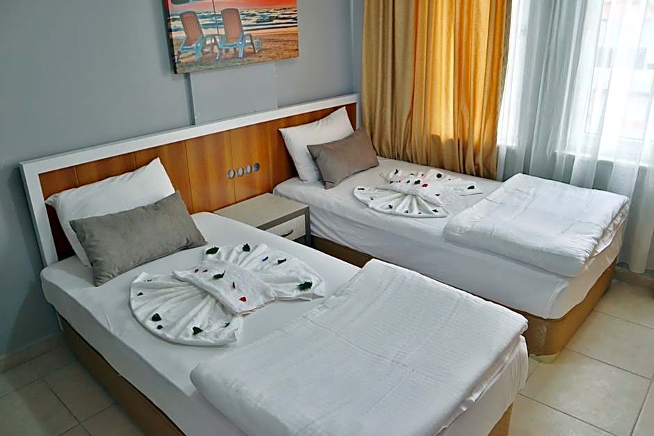 Kleopatra ICARIA Apart Hotel