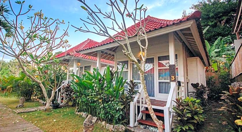 Shrining Cottages Lembongan