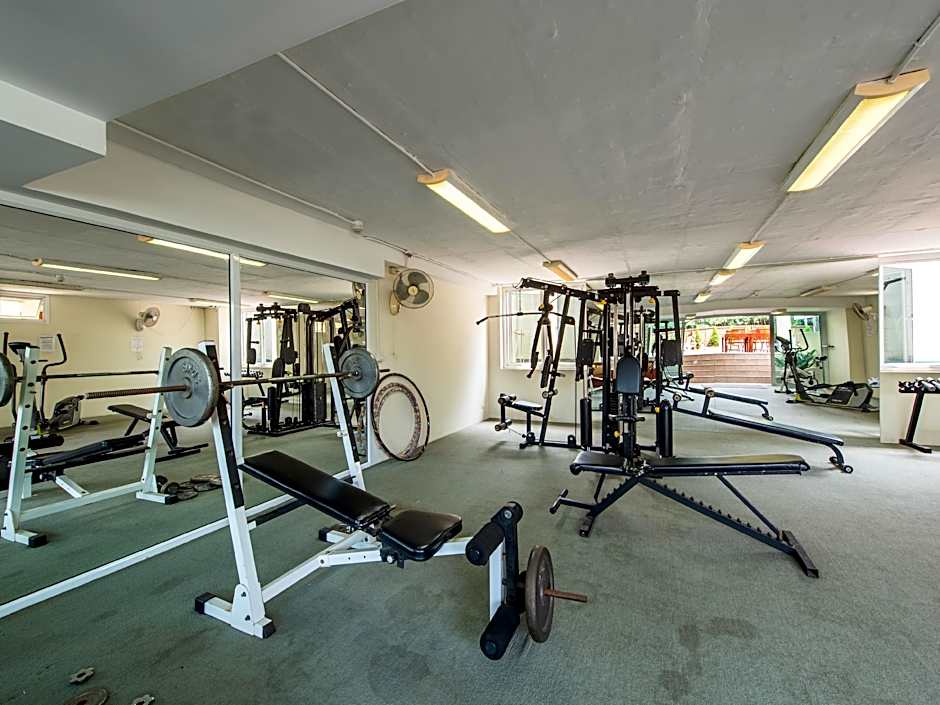 Jomtien Beach Residence