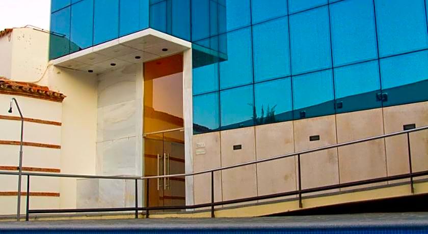 Hospedería Mirador de Llerena