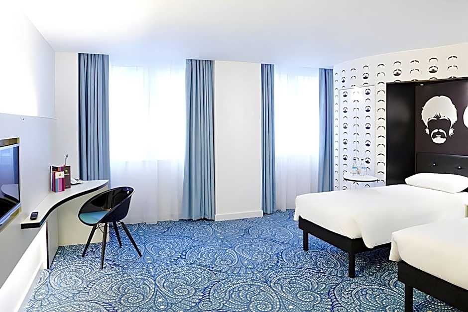 Ibis Styles Liverpool Dale St