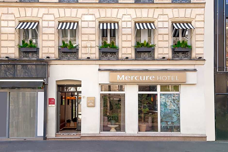 Mercure Paris Pigalle Sacre Coeur
