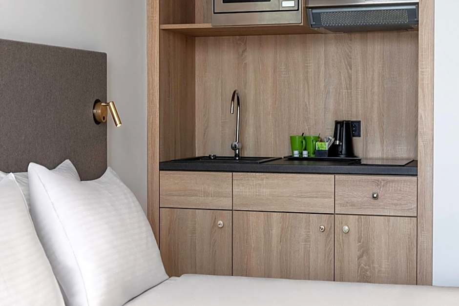 Wyndham Garden Munich Messe