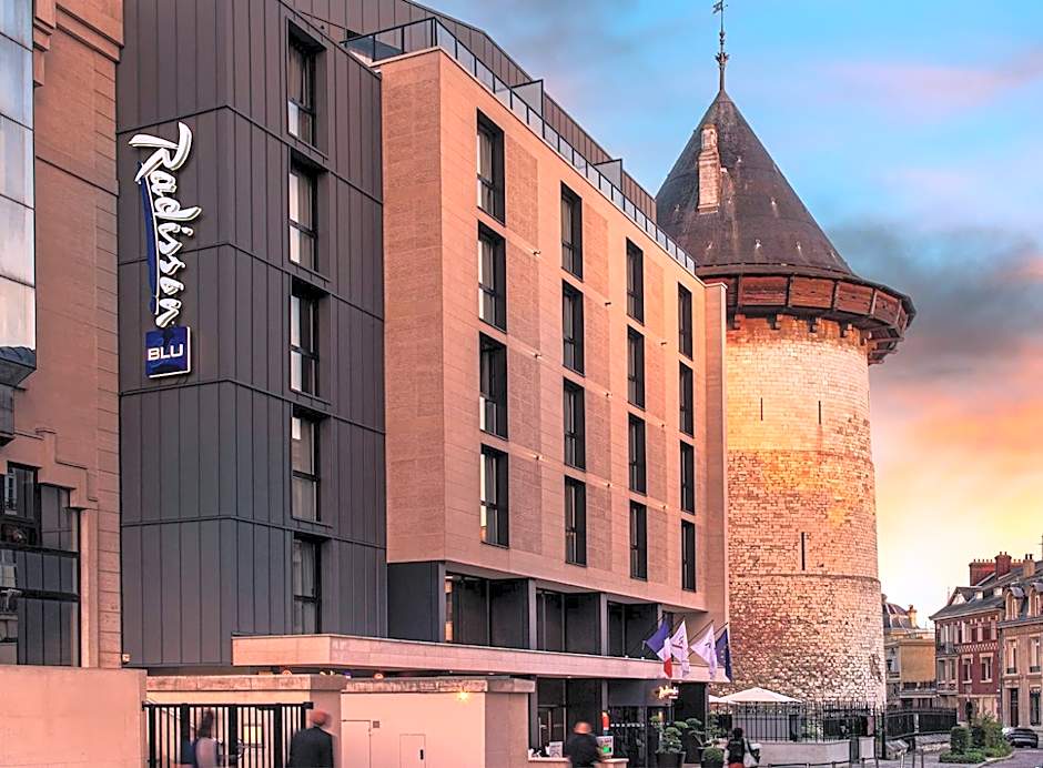 Photo 1 of 50 of Radisson Blu Hotel, Rouen Centre