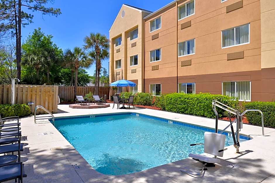 Fairfield Inn & Suites by Marriott Jacksonville Orange Park