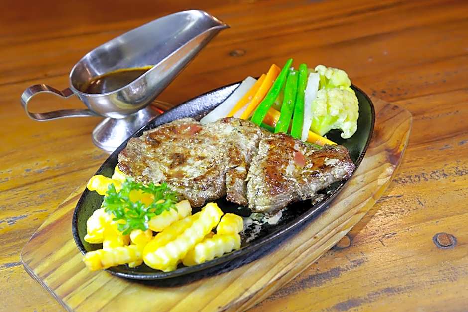 Seahouse Bali Indah Beach Inn