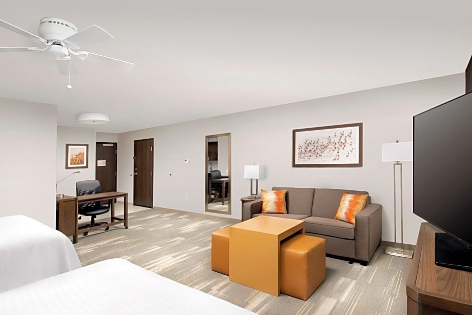 Homewood Suites By Hilton Kansas City Speedway