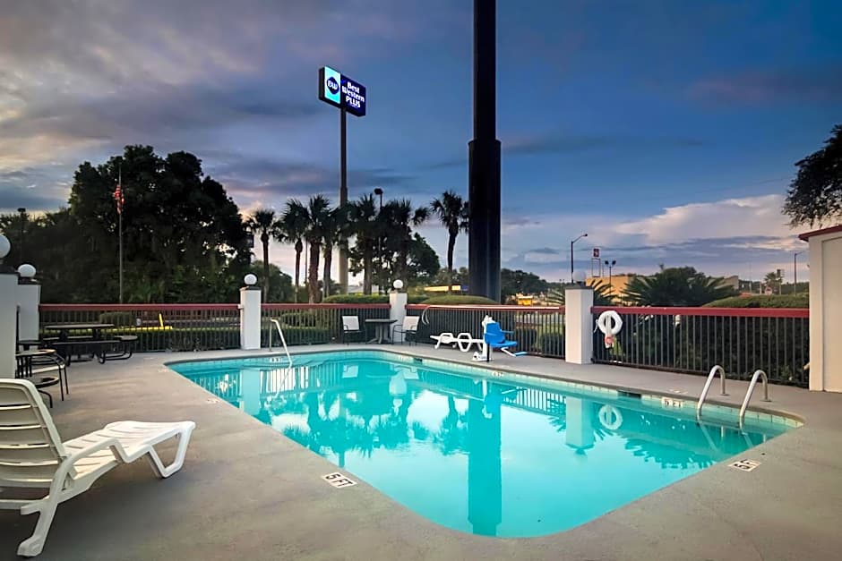 Red Roof Inn Kingsland