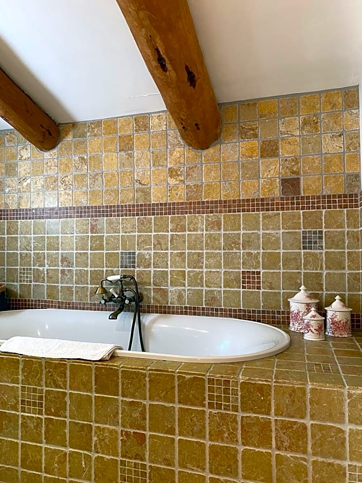 Chambres d'hôtes et studios de charme - A Mandria