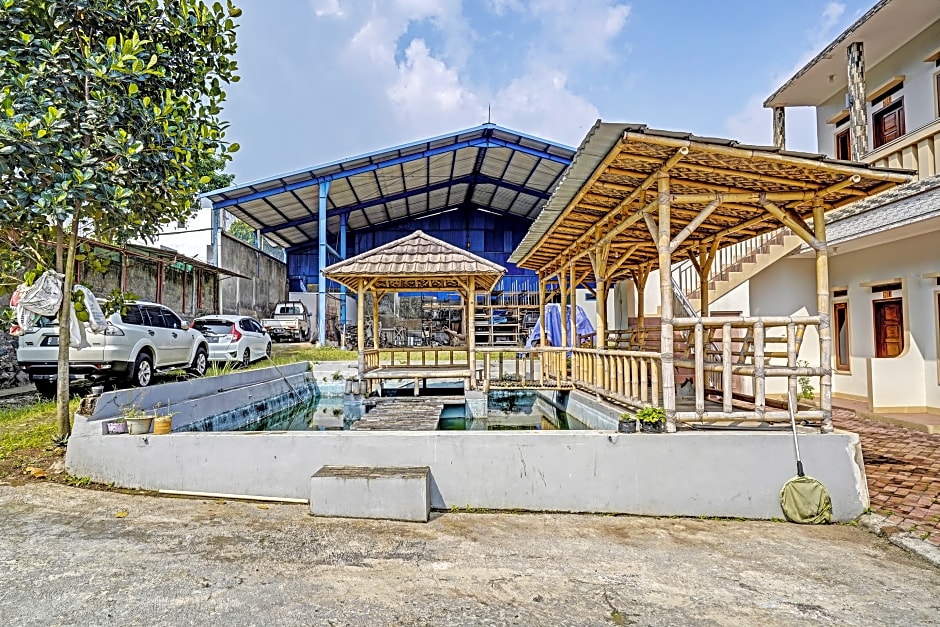 Spot On 91469 Pondok Pelita