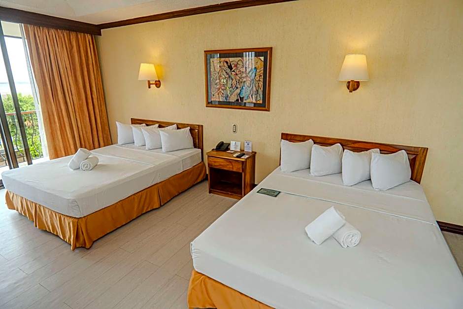 Best Western Hotel & Casino Kamuk