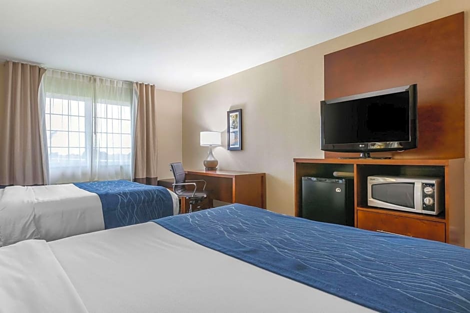 Comfort Inn Story City