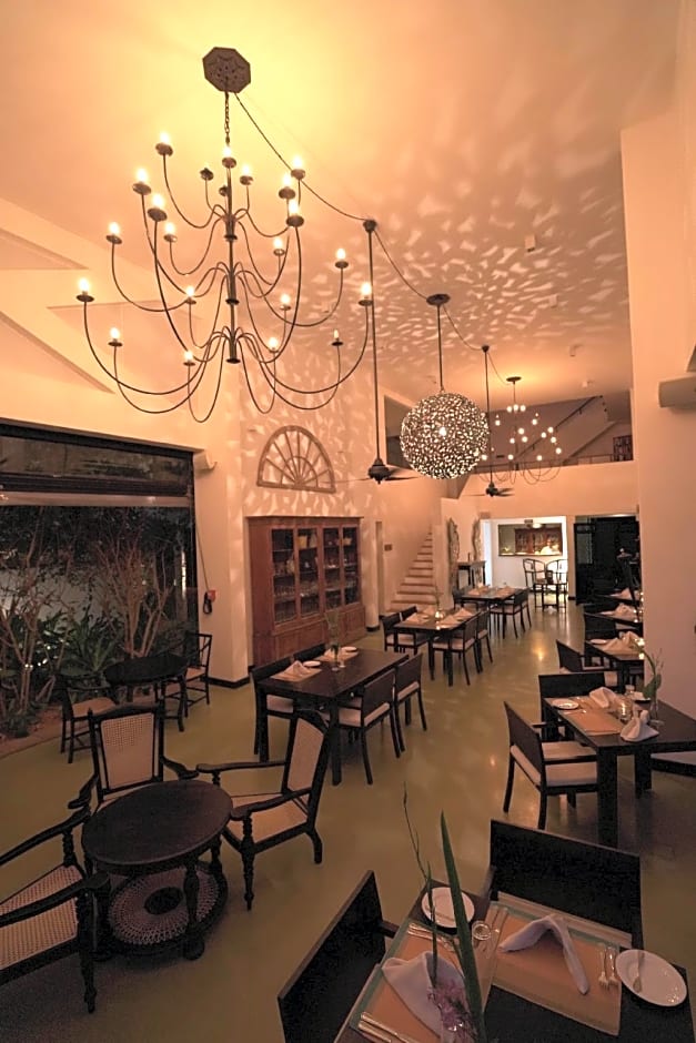 Aavya Cove Villas by Aahaasa