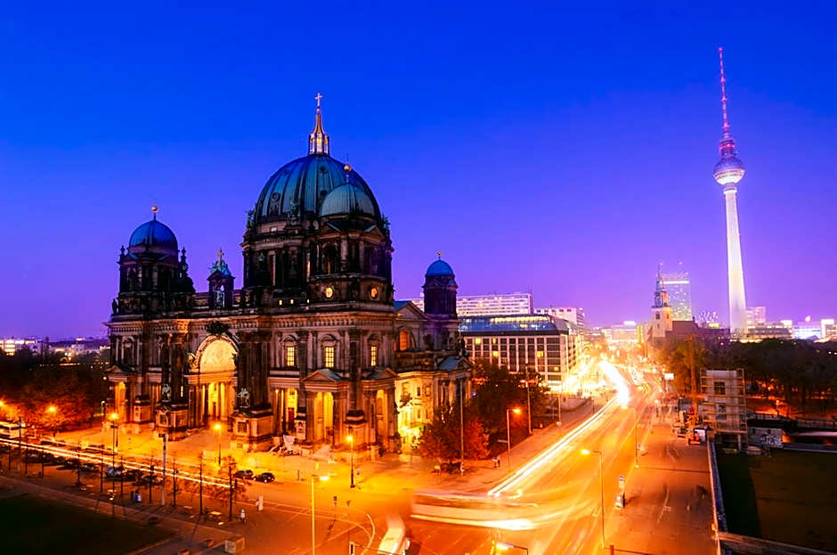 St Christopher's Inn Berlin - Alexanderplatz