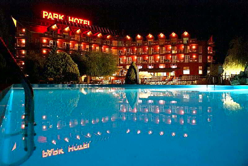Puigcerda Park Hotel