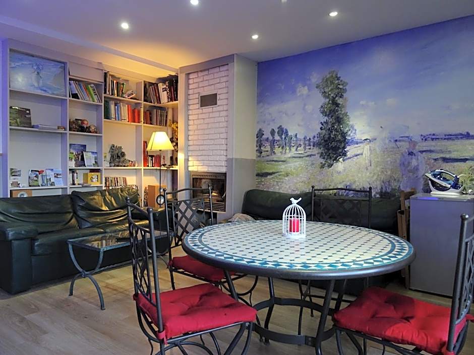 Datcha Bourguignonne, Chambres & Gîte