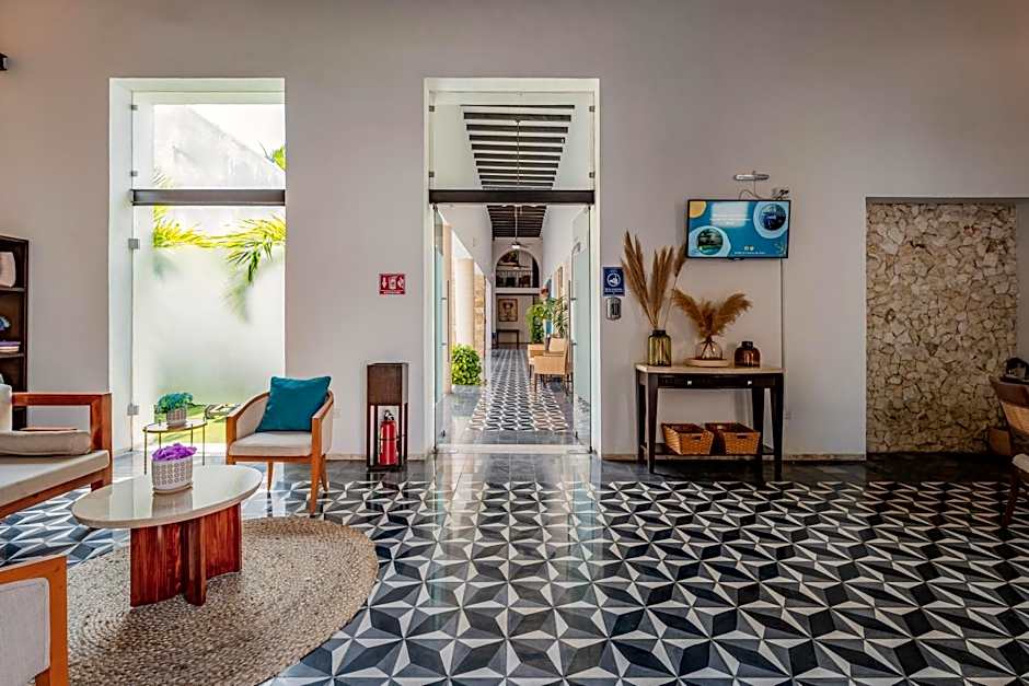 Casona Las Tres Marías - Hotel Only adults