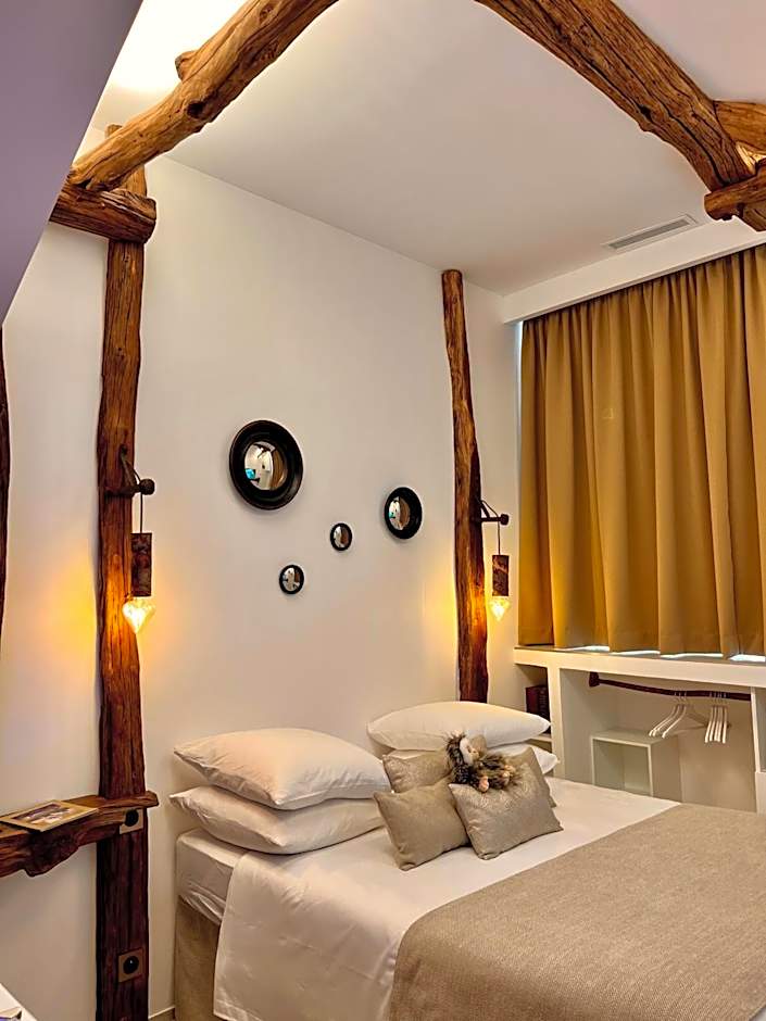 Tamarin & Capucin Suite Balnéo