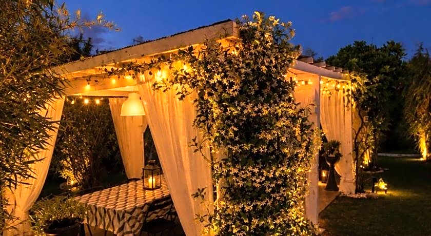 GAN EDEN b&b