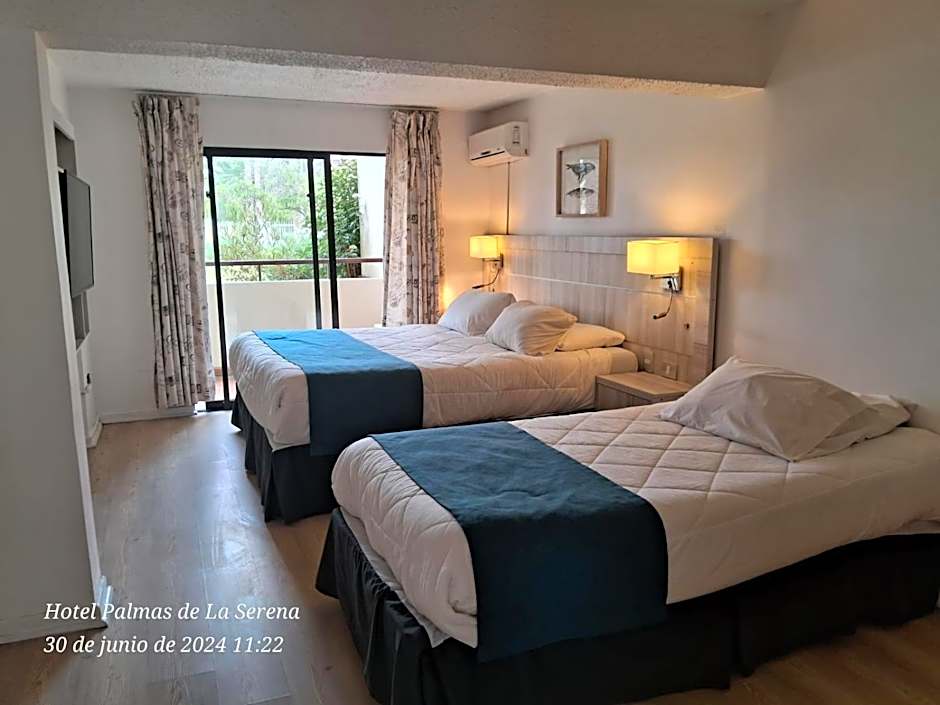 Hotel Palmas de La Serena