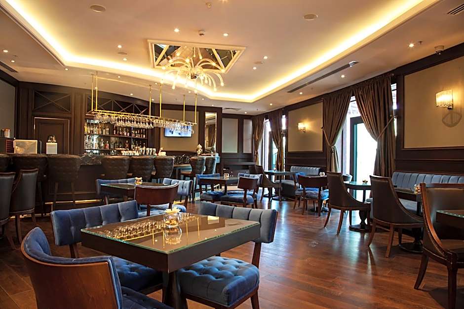 Crowne Plaza Istanbul Oryapark By IHG