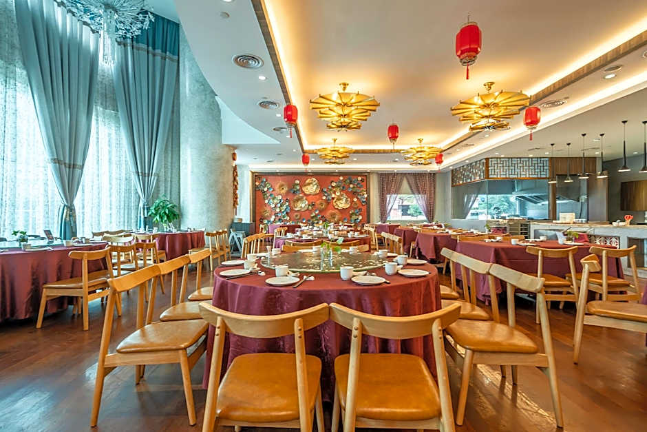 Promenade Hotel Kota Kinabalu