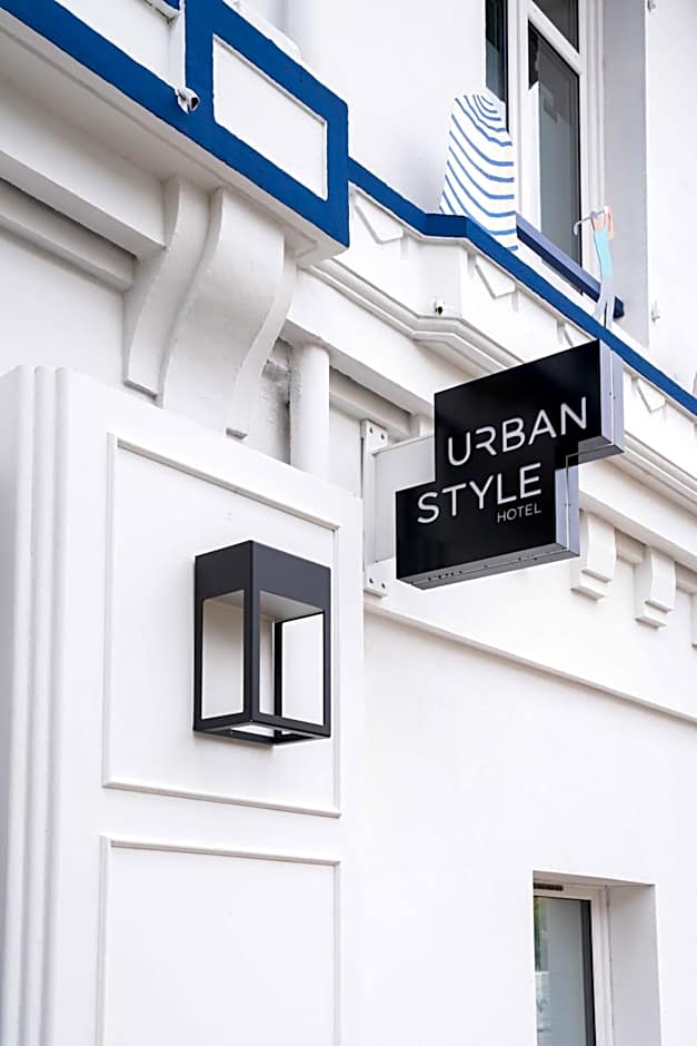 Urban Style Biarritz Le Relais