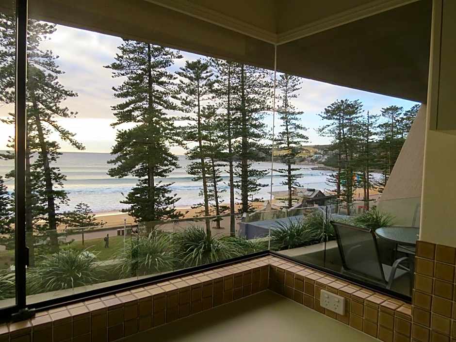 Manly Paradise Motel and Apartments