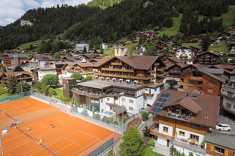 Adler Adelboden