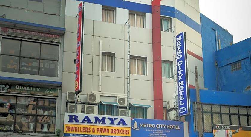 Metro City Hotel