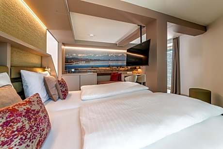 Double Room with Balcony - First Floor