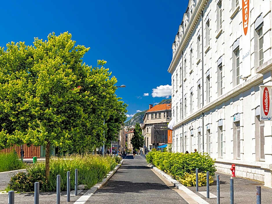 Residhome Grenoble Caserne De Bonne