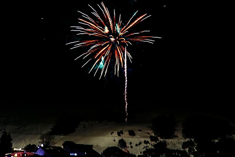 Lakeside Falls Creek