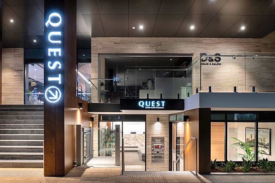 Quest South Perth Foreshore